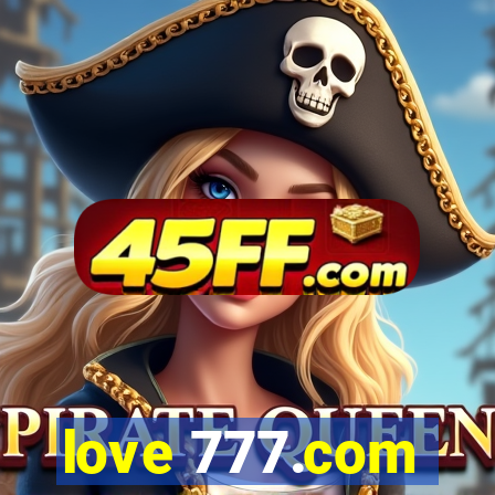 love 777.com